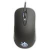 SteelSeries 62155 Sensei Laser Gaming Mouse RAW - Rubberized Black view 1