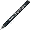 Kuretake ZIG FUDEBIYORI Flexible Brush Pens Metallic 6 colors set, perfect forProfessional, Art Drawing, calligraphy, Leetring, journaling, Made in Japan view 4