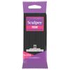 Sculpey Premo: Polymer Clay: Black - 8oz Pack - Oven Bake Clay, Non-Toxic, Advanced Techniques, Sculpting-Jewelry-Craft Projects, Adults Art Supplies view 1