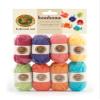 Lion Brand Yarn BonBons Yarn Pack Brights view 1