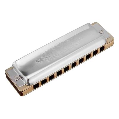 Seydel 1847 Silver Harmonica - Key of C
