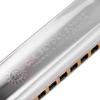 Seydel 1847 Silver Harmonica - Key of C view 4