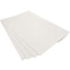 High Temperature Gasket Paper, Ceramic Fiber Alternative, 2100F Rated, 1/8" Thick x 15" x 24", 4 pcs/pkg, for Wood Stove, Pellet Stove, Boiler, Furnaces, Kiln, Forge, 9600 view 1
