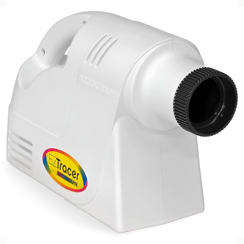 Artograph EZ Tracer Opaque Art Projector for Wall or Canvas Image Reproduction - Light Bulb Not Included