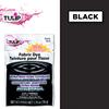 Tulip Permanent Fabric Dye Powder, Hot Dye Method for Vibrancy, Long-Lasting Color, Black view 3