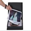 HG Art Concepts Eternity Archival Clamshell Photo Storage Box, Black - 8.5"x11" - For Storing Artwork, Photos & Documents, Deluxe Acid-Free, Sturdy & Lined With Archive-Quality Paper view 2