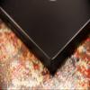 Meinl Percussion TCAJ1BK Compact Rubber Wood Travel Cajon, Black view 2