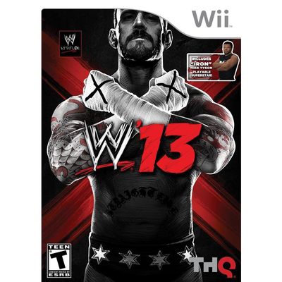 WWE '13