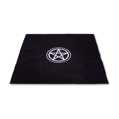 Lo Scarabeo Pentacle Size 80 X 80 Cm Mat, Multi-Colour