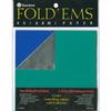 Yasutomo Origami Foil-Solid Asst Colors D/S 18 Sheets view 1