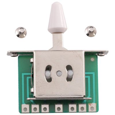 Seismic Audio Electric Guitar Hardware (SAGA32)