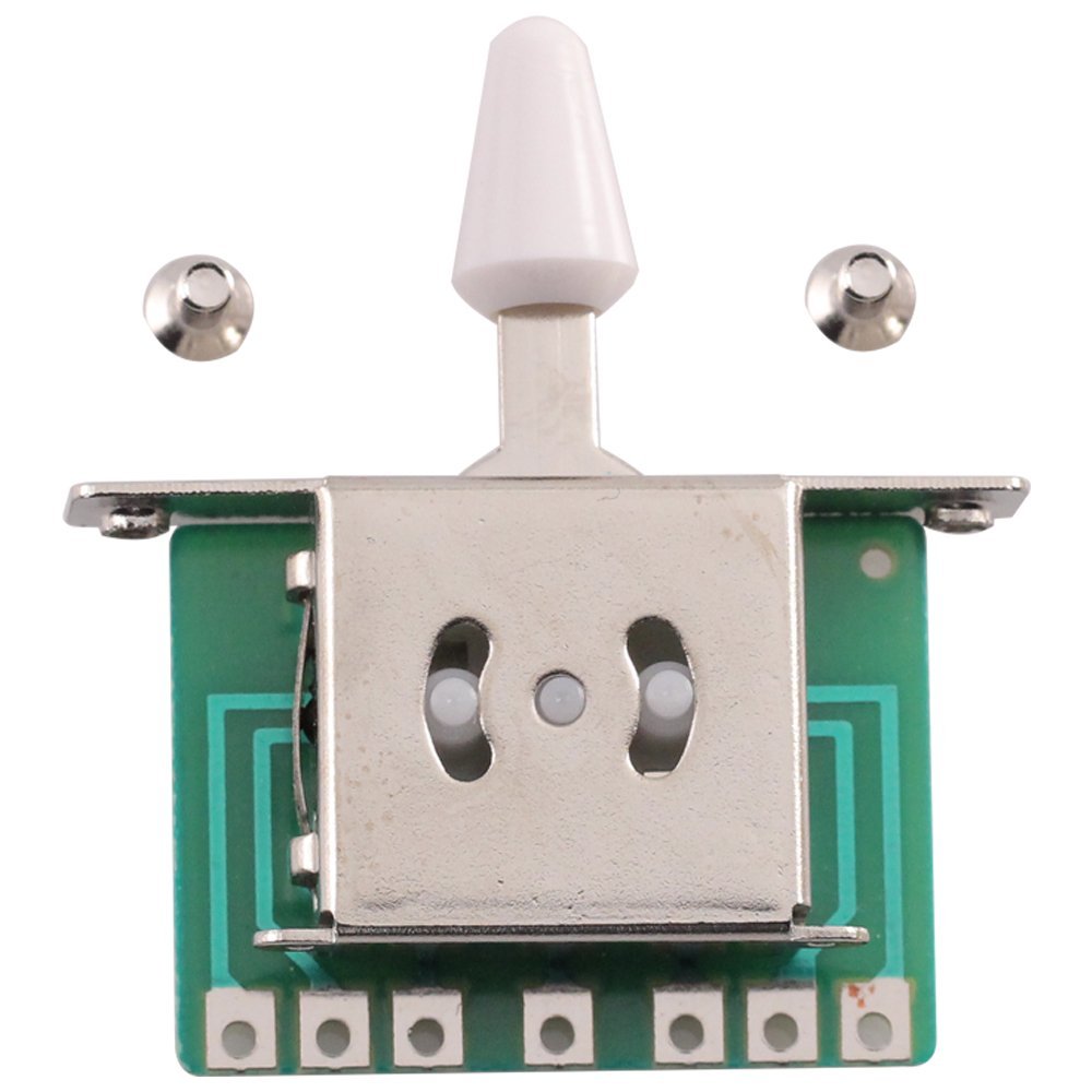 Seismic Audio Electric Guitar Hardware (SAGA32)