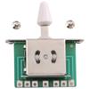 Seismic Audio Electric Guitar Hardware (SAGA32) view 1