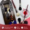Silver Brush SMS-5599S Silver Mop Short Handle Multi Media Brush Set, 4 Per Pack view 3