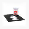 Dr. Ph. Martin's Bleed Proof White Fine Art Paint, 1.0 oz, White, 1 Jar view 2