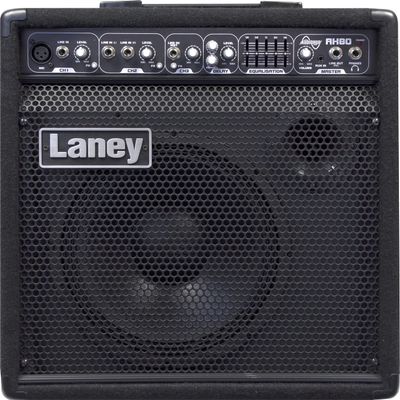 Laney Audiohub AH80 Multi-Input Combo 80W 10 Inch Woofer Plus Horn