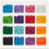 Perler Beads Fun Colors Fuse Beads and Storage Tray For Kids Crafts, 4000 pcs view 3