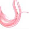 1 Dozen - Medium Solid Light Pink Rooster Saddle Whiting Hair Extension Feathers Halloween Fly Tying Supply | Moonlight Feather view 2
