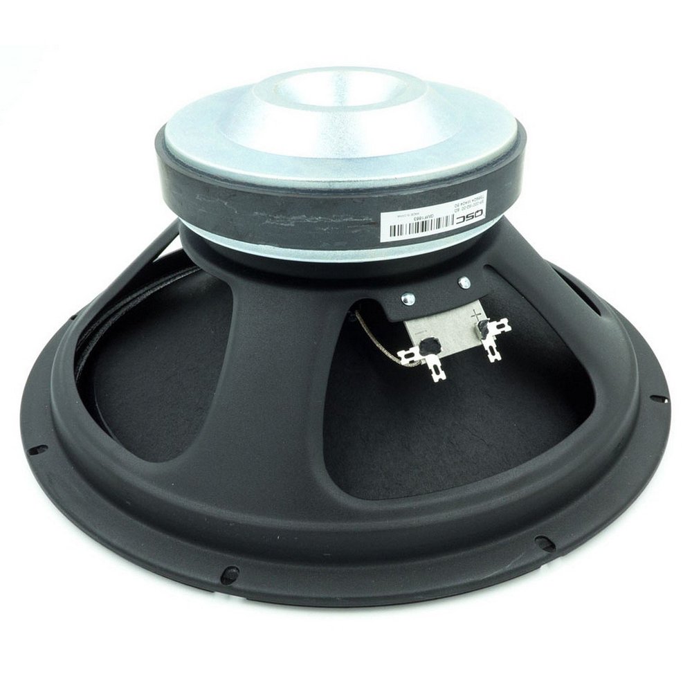 QSC SP-000182-TS, 12 Inch Low-Freq Driver for K12/KW122
