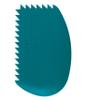 Princeton Artist Brush Catalyst Silicone Wedge Tool, Blue W-02 view 1