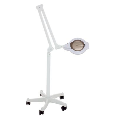 SkinAct Magnifying LED Lamp 5X Diopter Magnifier with Stand LED Maglamp