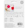 Martha Stewart Crafts Alphabet Stencil, 32988 Monogram Flourish view 2
