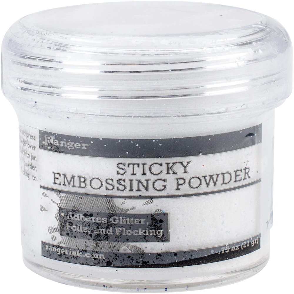 Ranger EPJ35275 Sticky Embossing Powder, 21 grams