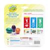 Crayola; My First Crayola; Palm-Grip Crayons; Art Tools; 6 Count; Designed for Toddlers view 3