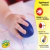 Crayola; My First Crayola; Palm-Grip Crayons; Art Tools; 6 Count; Designed for Toddlers view 4