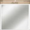 Tim Holtz Idea-ology TH93029 Mirrored Sheets, 2 Sheets, 6 x 9 Inches, Polystyrene view 1