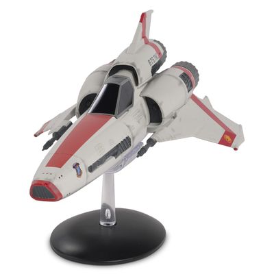 Eaglemoss Battlestar Galactica Ships Viper MK II