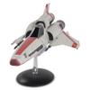 Eaglemoss Battlestar Galactica Ships Viper MK II view 1