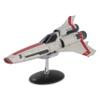 Eaglemoss Battlestar Galactica Ships Viper MK II view 3