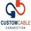 Custom Cable Connection 100 Foot XLR Female to Female 3 Pin Economy Cable view 3