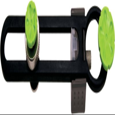 NT Cutter Fabric Circle Cutter, 1-3/16 Inches ~ 8-11/16 Inches Diameter, 1 Cutter (C-2000P)