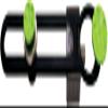 NT Cutter Fabric Circle Cutter, 1-3/16 Inches ~ 8-11/16 Inches Diameter, 1 Cutter (C-2000P) view 1