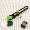 NT Cutter Fabric Circle Cutter, 1-3/16 Inches ~ 8-11/16 Inches Diameter, 1 Cutter (C-2000P) view 2