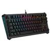 Bloody B930 TKL Tenkeyless Optical Switch Gaming Keyboard Gaming | Fastest Keyboard Switches in Gaming |Ultra-Compact Form Factor | RGB LED Backlit Keyboard | Tactile & Clicky view 1