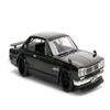 Jada Toys Fast & Furious 1:24 Brians's Nissan Skyline 2000 GT-R Die-cast Car, Toys for Kids and Adults (JA99686) view 1