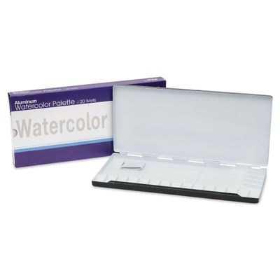 PALETTE ALUM FLDNG 20 WELL12X5