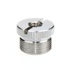 CAMVATE 5/8-Inch Male to 1/4-Inch Female Mic Screw Adapter For Mic Microphone Stand - 1150 view 3