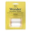 YLI Threads Wonder Invisible Clear Nylon Monofilament Thread | Strong, Soft & Lightweight for Applique & Quilting 2000 Yard Spool view 1