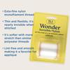 YLI Threads Wonder Invisible Clear Nylon Monofilament Thread | Strong, Soft & Lightweight for Applique & Quilting 2000 Yard Spool view 3