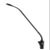 Shure Centraverse CVG Gooseneck Microphone - Black, Cardioid Condenser Mic with 18-inch Neck and Inline Preamplifier, Includes Windscreen & Mounting Flange (CVG18-B/C) view 1