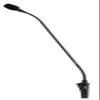 Shure Centraverse CVG Gooseneck Microphone - Black, Cardioid Condenser Mic with 18-inch Neck and Inline Preamplifier, Includes Windscreen & Mounting Flange (CVG18-B/C) view 2