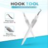 Silhouette America Silhouette Hook view 3