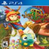 The Last Tinker City of Colors - PlayStation 4 view 1