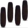 Shure ACVG4WS-B Black Foam Windscreen for Centraverse Gooseneck Condenser Microphones (Contains Four) view 1