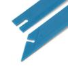 Dritz 5-1/2" Button Gauge & Point Turner, 1 Count Guage & Turner, Blue, 7.75 x 2.88 x 0.5 view 2