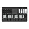 Korg Midi Controller (NANOKEY-ST),Black view 1